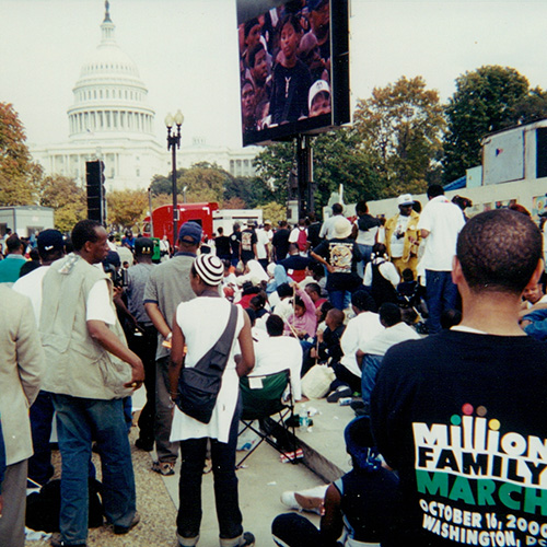 Black Power and Its Legacies: On Political Education, Organizing and the Prison Industrial Complex of Black Muslim Women